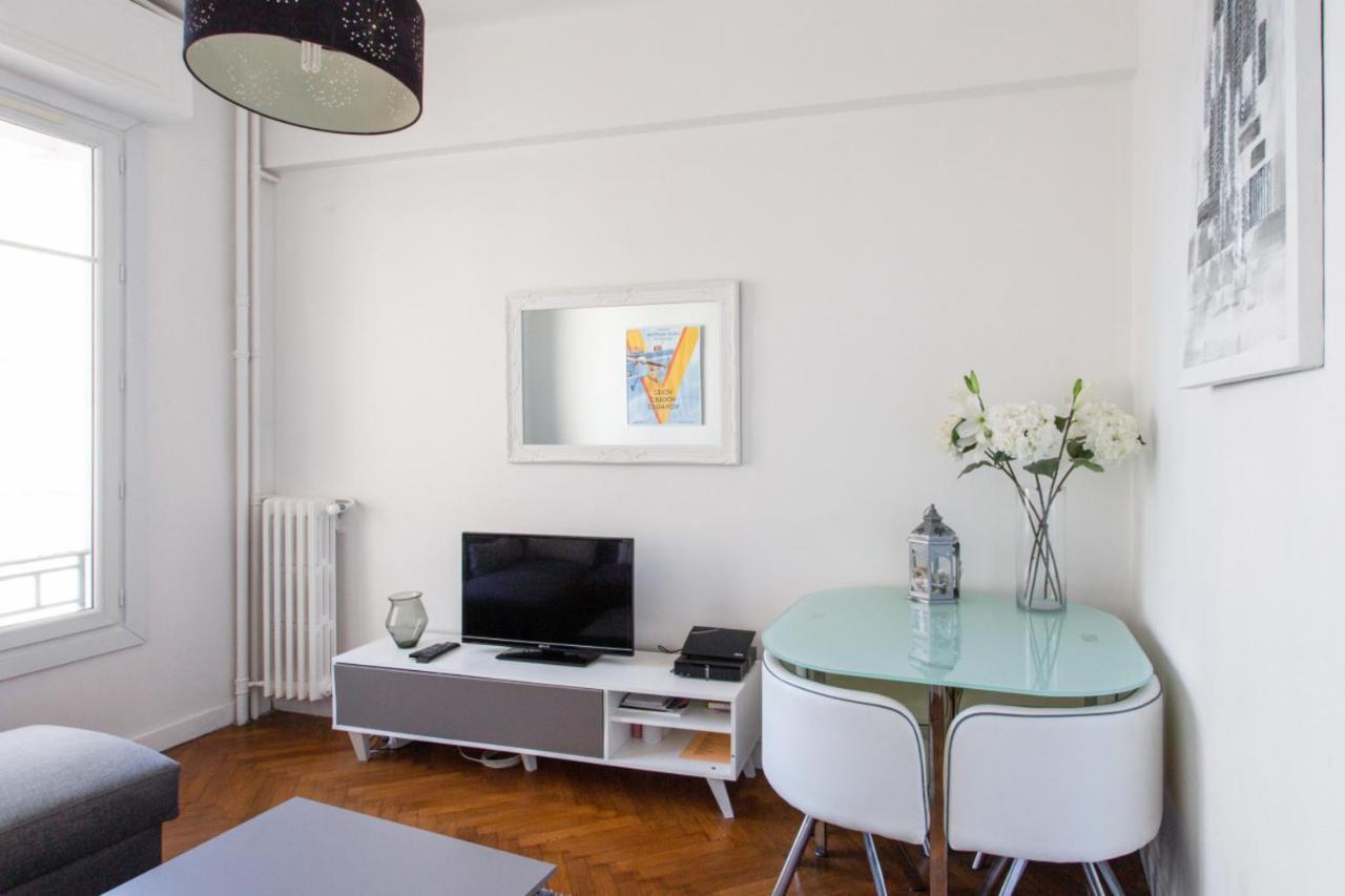 Bright Flat With An Exceptional Terrace At The Heart Of Nice - Welkeys Exteriör bild